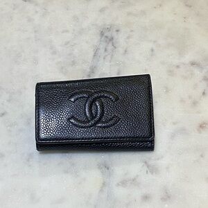 Chanel. Mens key Holder